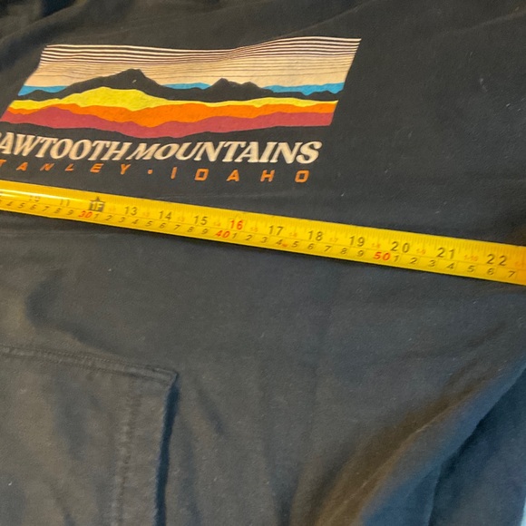 Stanley Idaho Graphic Hoodie - Black - Picture 8 of 10